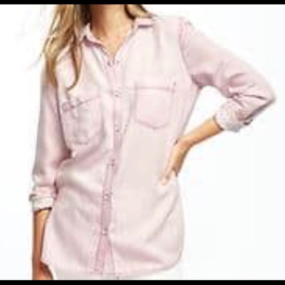 Women’s Old Navy Long Sleep Top